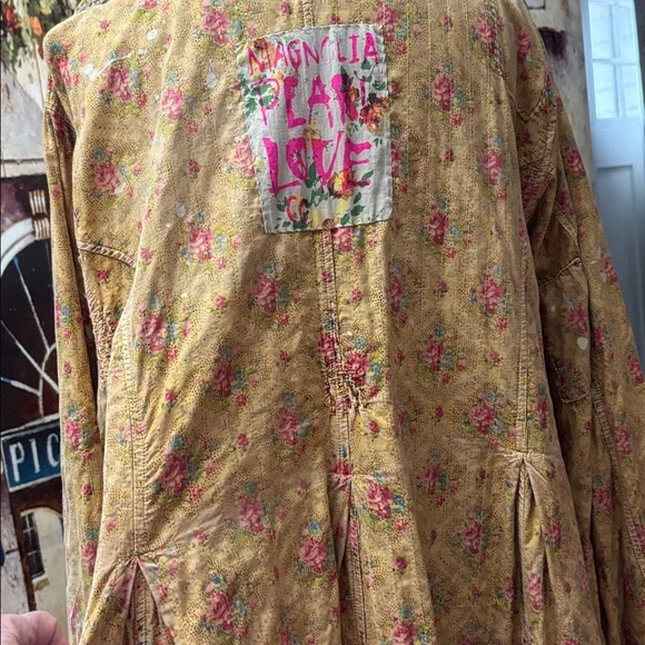 Magnolia Pearl Quilted Melie Coat 1146,
LaVerne, OS - Picture 11 of 16